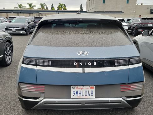 Used 2024 Hyundai Ioniq 5 SEL RWD image 5
