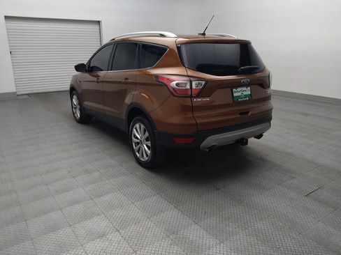 Used 2017 Ford Escape Titanium AWD/4WD image 5
