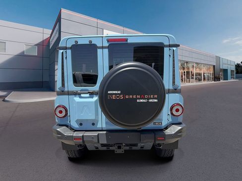 New 2026 INEOS Grenadier AWD/4WD image 7