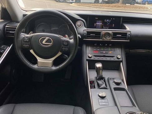 Used 2019 Lexus IS 300 w/ Accessory Package 2 RWD image 5