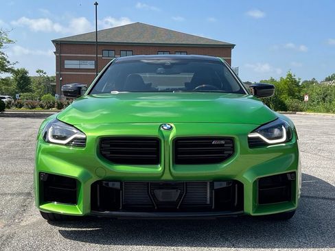 Used 2025 BMW M2 w/ Lighting Package RWD image 2
