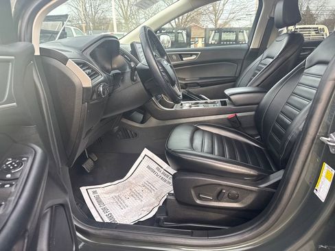 Used 2024 Ford Edge SEL w/ Convenience Package image 18