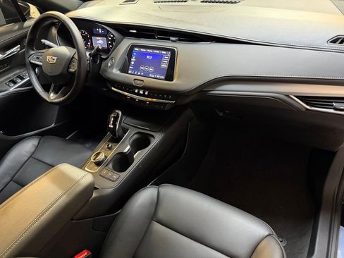 Certified 2023 Cadillac XT4 Premium Luxury w/ Driver Assist Package FWD image 44