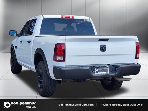 Used 2024 RAM 1500 Classic Warlock AWD/4WD image 27