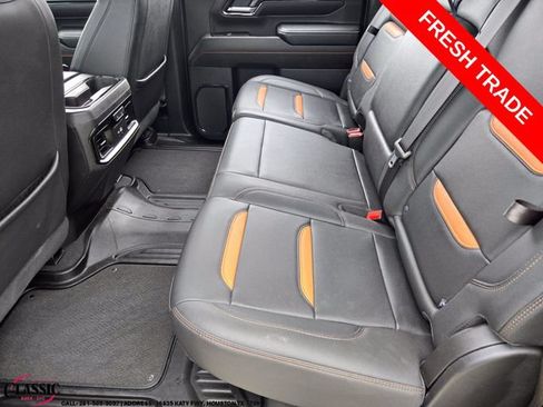Used 2024 GMC Sierra 2500 AT4 w/ AT4 Premium Plus Package AWD/4WD image 30