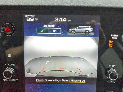 New 2025 Subaru Outback Premium image 17