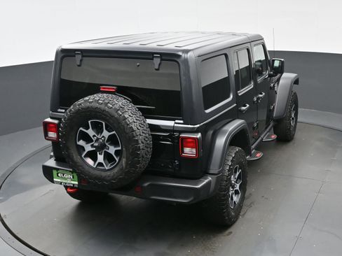 Used 2021 Jeep Wrangler Unlimited Rubicon image 36