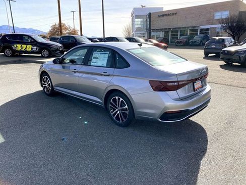 New 2026 Volkswagen Jetta Sport FWD image 36