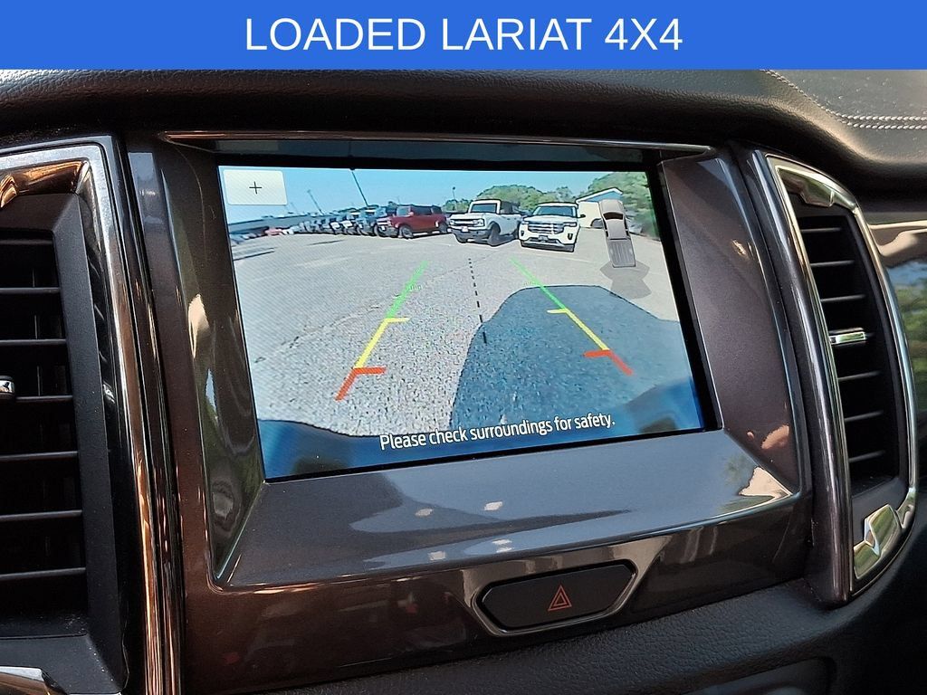 Used 2022 Ford Ranger Lariat AWD/4WD image 17