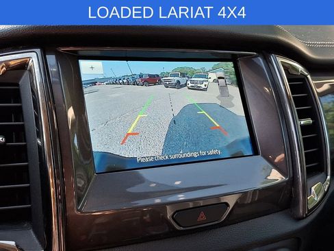 Used 2022 Ford Ranger Lariat AWD/4WD image 17