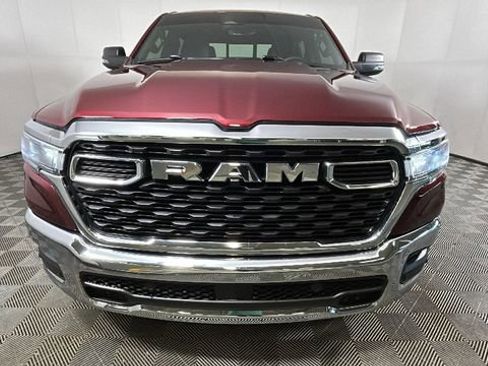Used 2025 RAM 1500 Big Horn AWD/4WD image 8