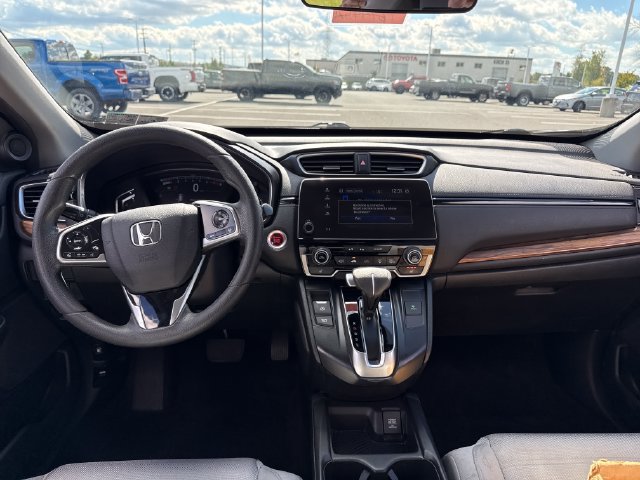 Used 2019 Honda CR-V EX image 19