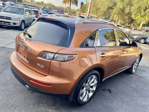 Used 2005 INFINITI FX35 2WD w/ (U01) Technology Pkg image 14