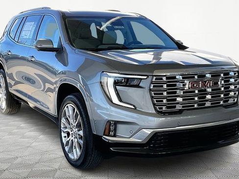 New 2026 GMC Acadia Denali w/ Super Cruise Package image 1
