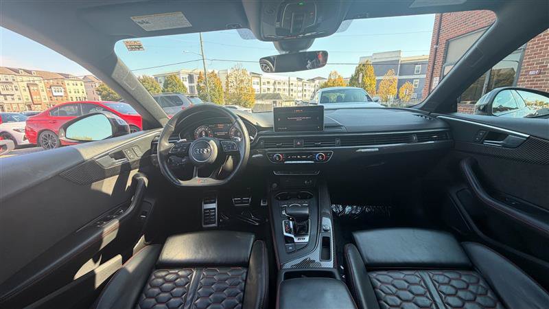Used 2019 Audi RS 5 Sportback AWD/4WD image 21