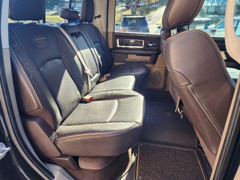 Used 2012 RAM 3500 Laramie Longhorn w/ Cold Weather Group image 9