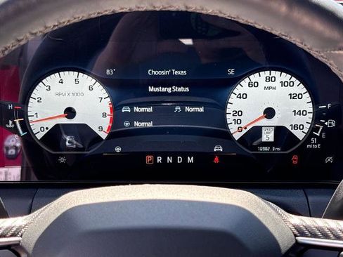 Certified 2025 Ford Mustang GT Premium RWD image 39