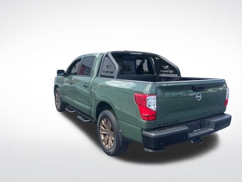 Certified 2024 Nissan Titan SV w/ SV Bronze Edition Package image 12