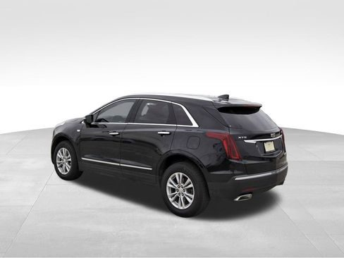 Used 2022 Cadillac XT5 Luxury image 3