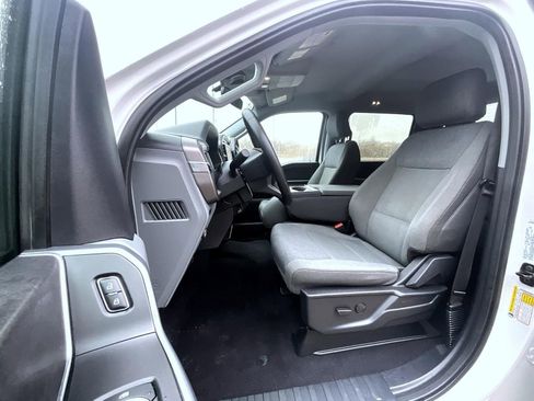 Used 2025 Ford F150 XLT w/ Equipment Group 301A Standard AWD/4WD image 10