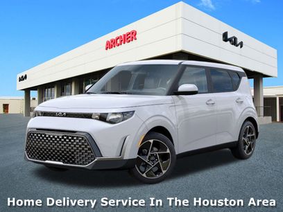 New 2025 Kia Soul EX