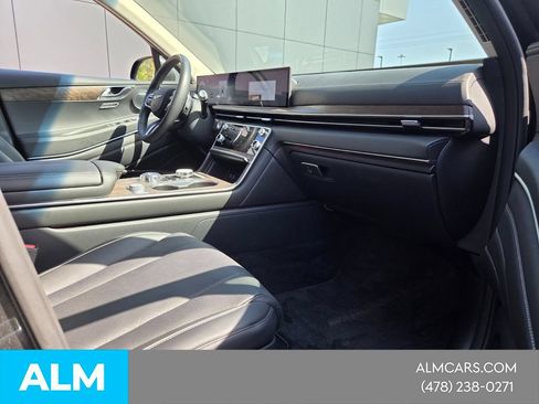 Used 2025 Genesis GV80 3.5T Advanced AWD/4WD image 13