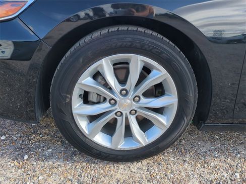 Certified 2024 Chevrolet Malibu LT image 31