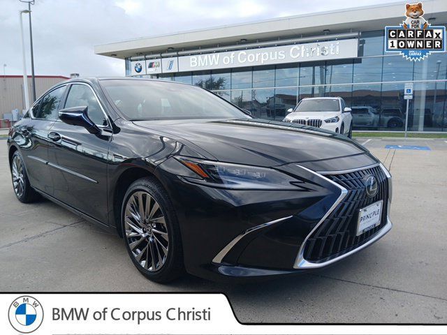 Used 2025 Lexus ES 350 Ultra Luxury w/ Accessory Package (Z1) FWD image 1
