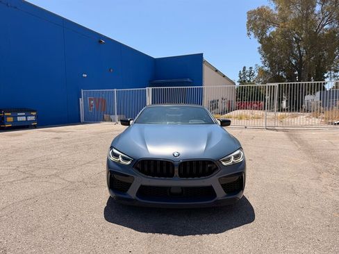 Used 2022 BMW M8 Competition w/ M Driver's Package AWD/4WD image 7