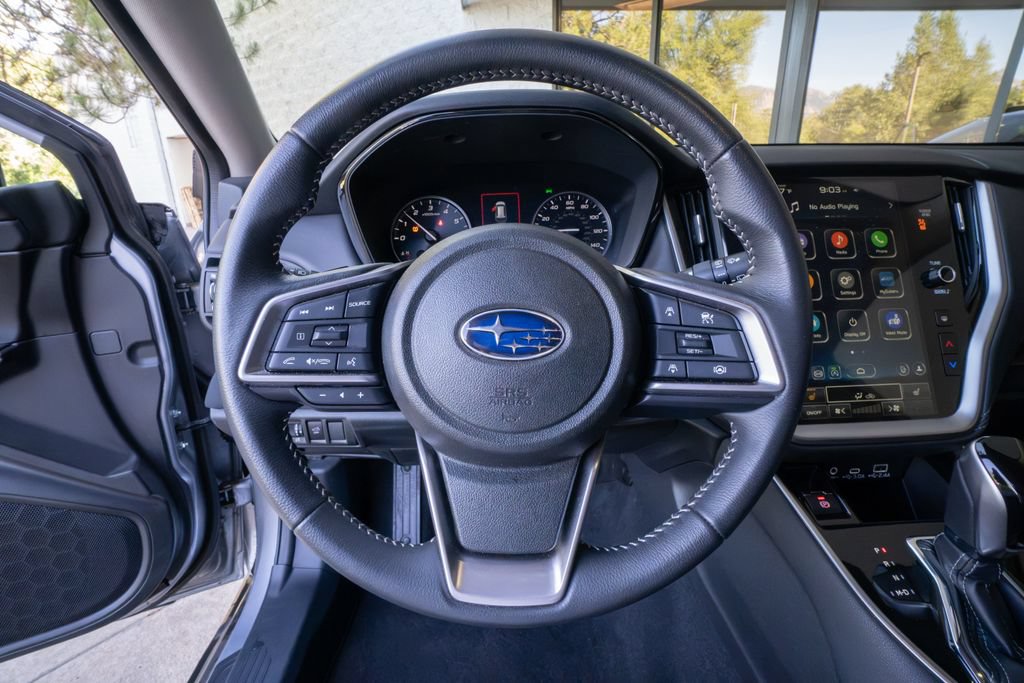 Certified 2025 Subaru Outback Premium AWD/4WD image 12