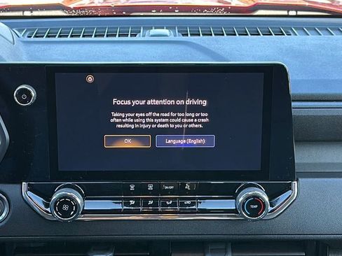 New 2026 Chevrolet Colorado W/T w/ WT Convenience Package II image 19