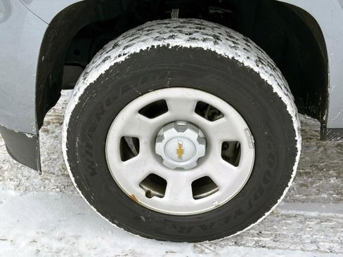 Certified 2022 Chevrolet Colorado W/T image 8