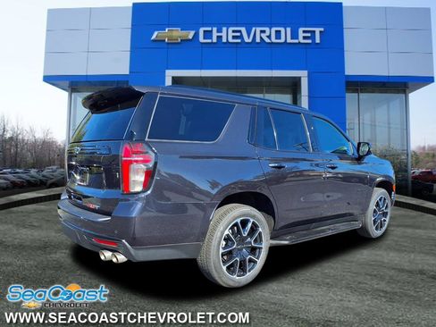 Used 2023 Chevrolet Tahoe RST w/ Sport Performance Package image 2