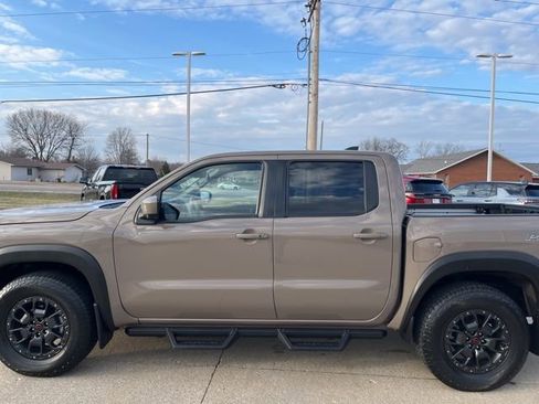 Used 2023 Nissan Frontier PRO-4X w/ Pro-4X Premium Package image 8