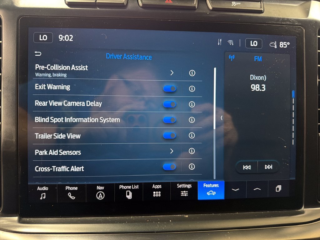 Used 2024 Ford F250 Lariat AWD/4WD image 26