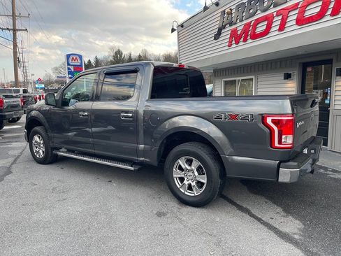 Used 2016 Ford F150 XLT w/ Equipment Group 302A Luxury image 4