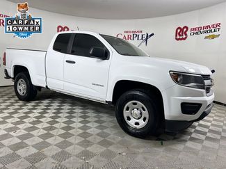 Used 2020 Chevrolet Colorado W/T w/ WT Convenience Package 360° Tour