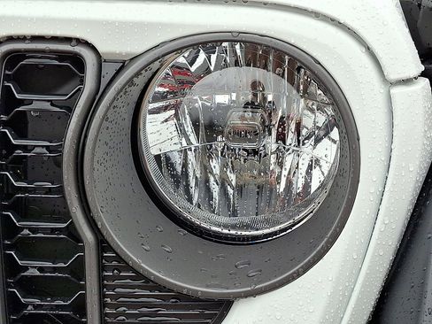 New 2026 Jeep Wrangler Unlimited Sport image 4