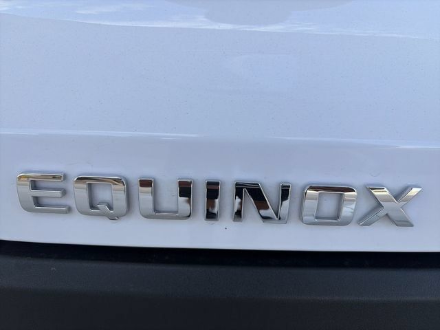 Used 2025 Chevrolet Equinox LT FWD image 31