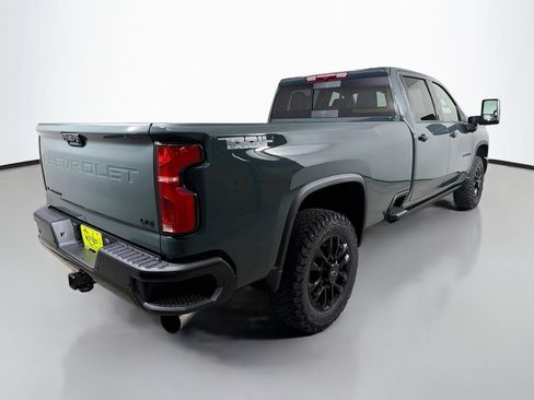 New 2026 Chevrolet Silverado 2500 LTZ w/ Trail Boss Package AWD/4WD image 5