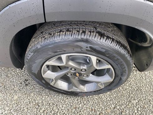 New 2026 Chevrolet Trax LT w/ Driver Confidence Package image 25