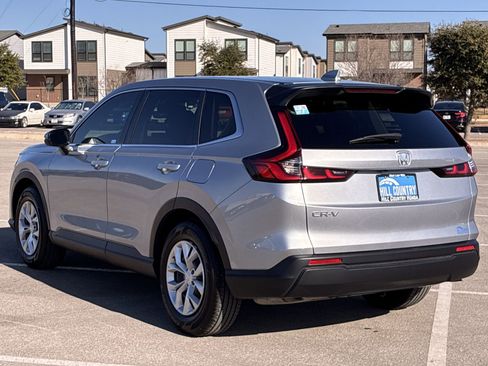 Certified 2026 Honda CR-V LX image 4