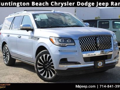 Used 2024 Lincoln Navigator Black Label