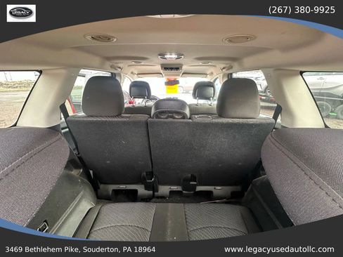 Used 2014 Dodge Journey SXT w/ Flexible Seating Group image 17