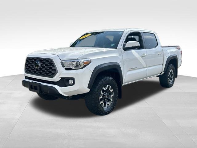 Used 2023 Toyota Tacoma TRD Off-Road AWD/4WD 360° Tour