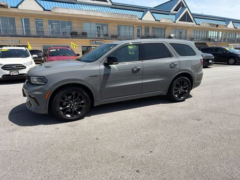Used 2022 Dodge Durango R/T w/ Blacktop Package AWD/4WD image 6