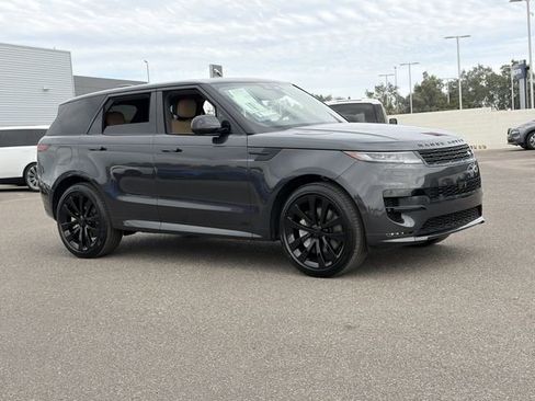 New 2026 Land Rover Range Rover Sport Dynamic SE AWD/4WD image 5