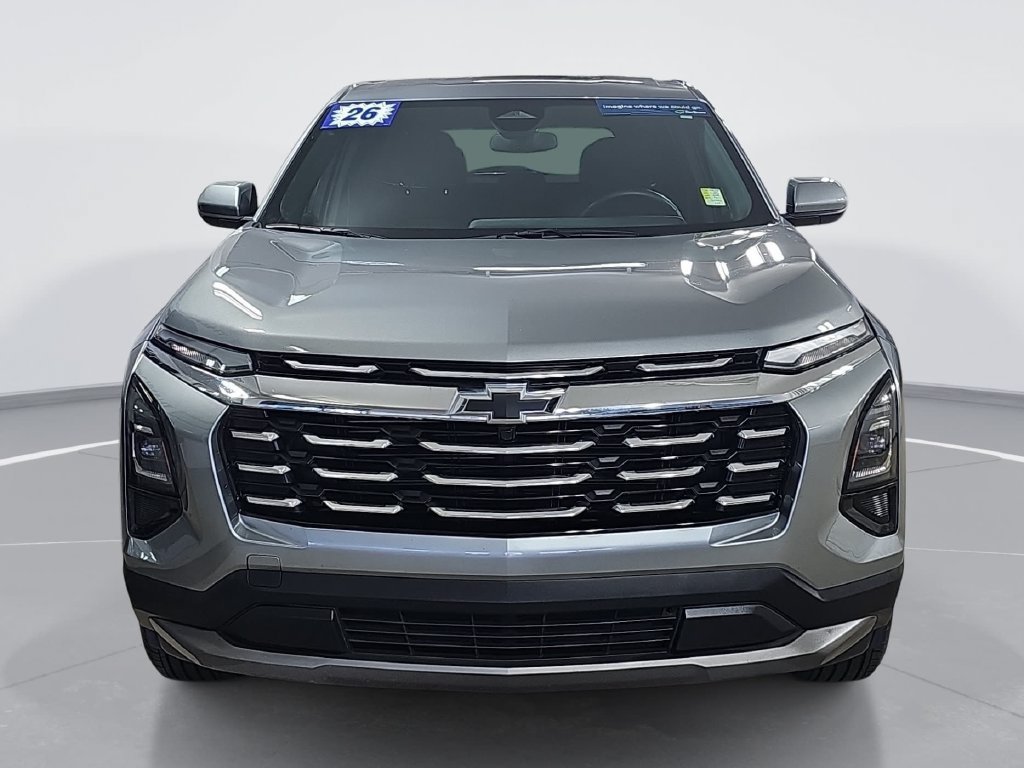 Certified 2026 Chevrolet Equinox LT AWD/4WD image 10
