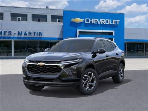 New 2026 Chevrolet Trax LT image 6