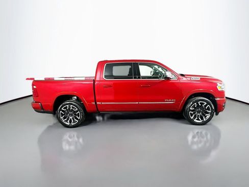 New 2026 RAM 1500 Limited w/ Body Color Bumper Group image 8